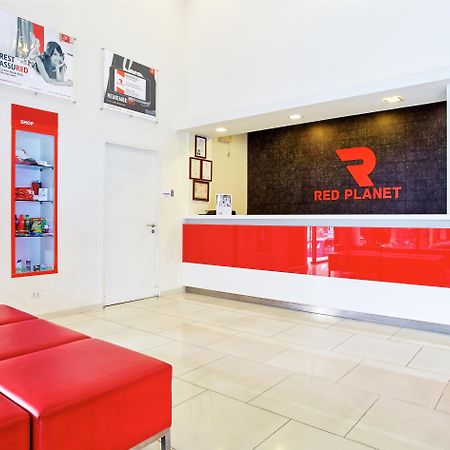 Red Planet Hat Yai Sha Extra Plus Exterior photo