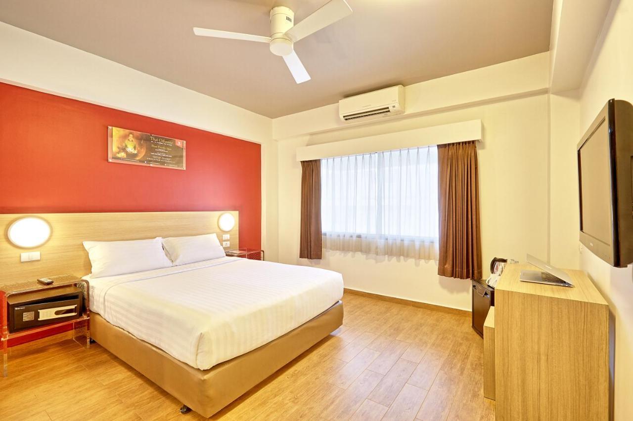 Red Planet Hat Yai Sha Extra Plus Exterior photo