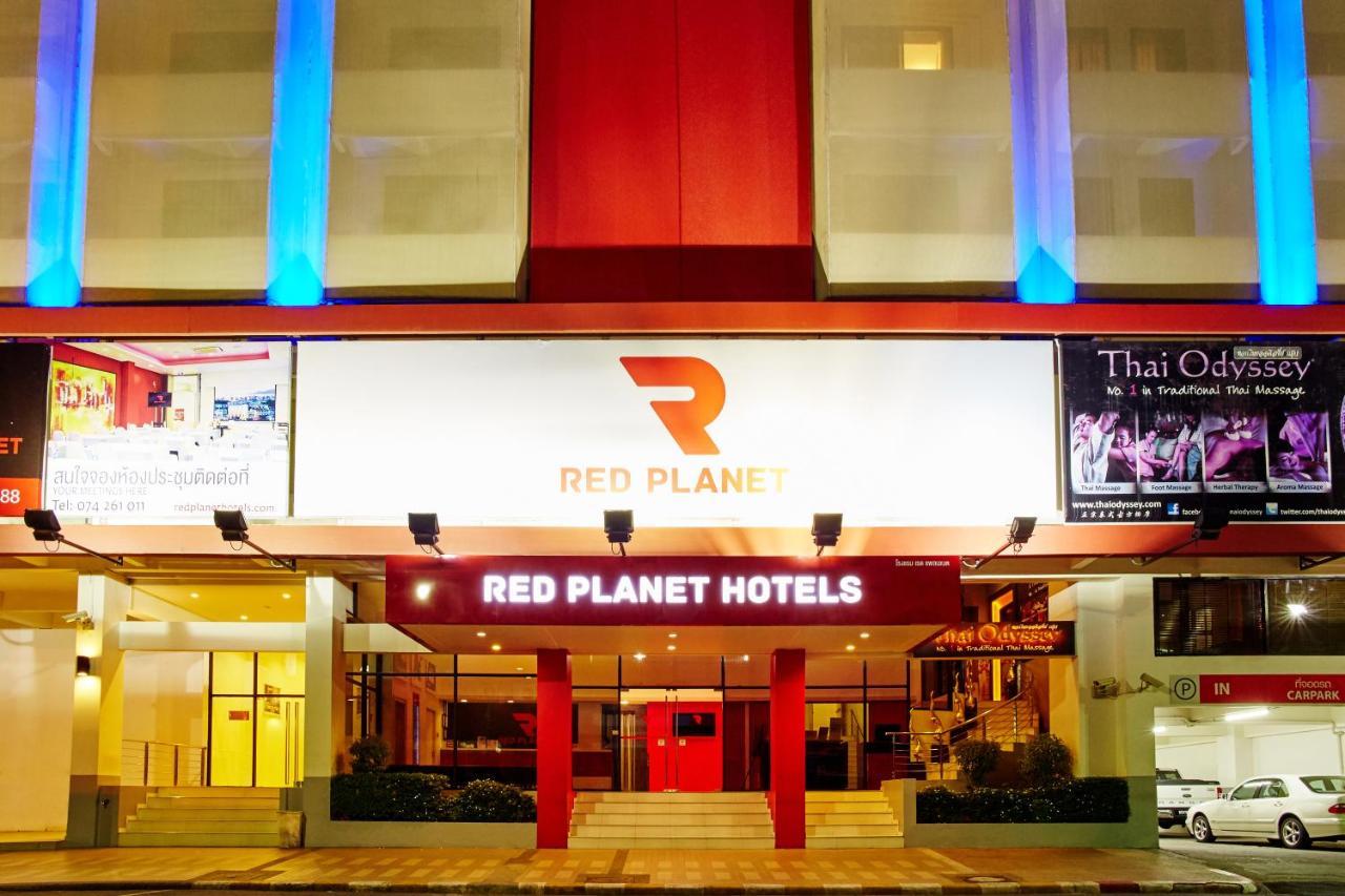 Red Planet Hat Yai Sha Extra Plus Exterior photo