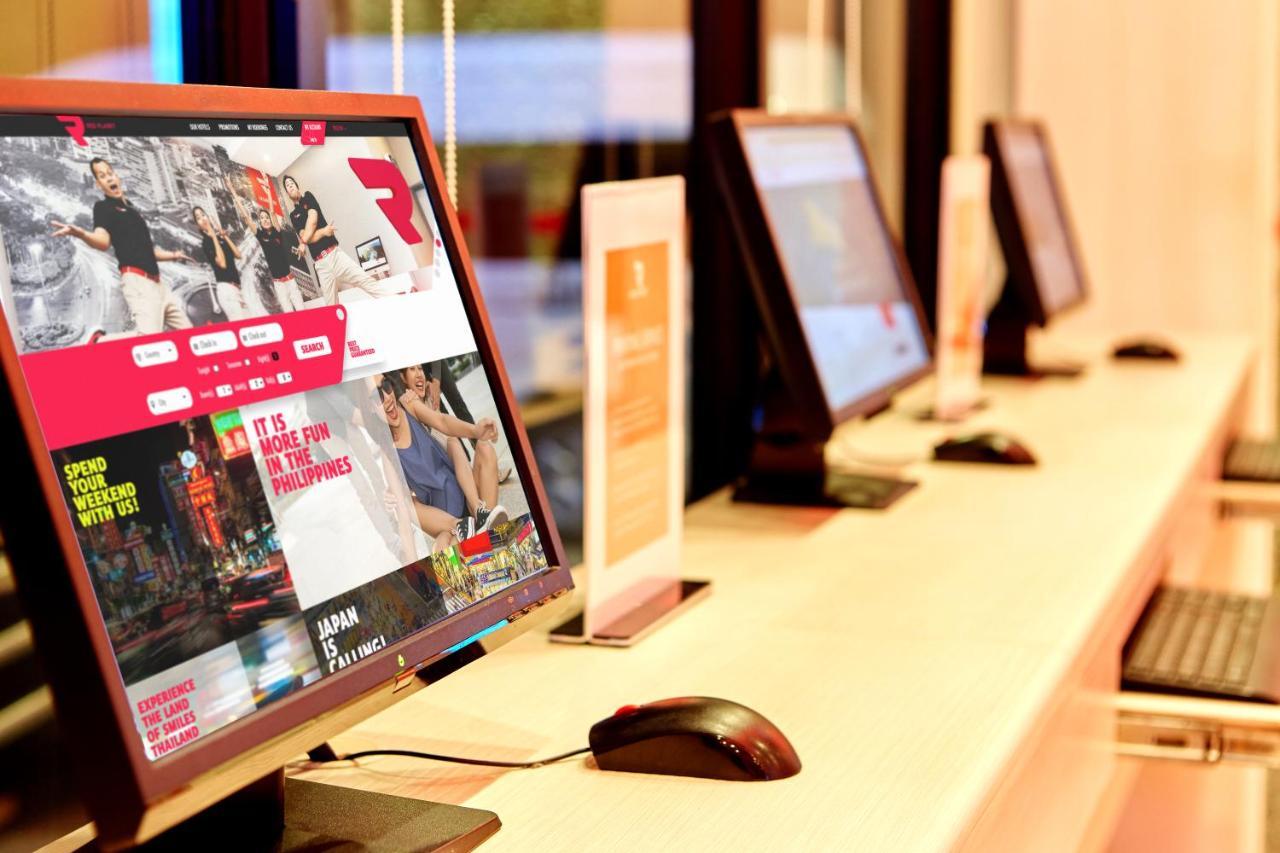 Red Planet Hat Yai Sha Extra Plus Exterior photo