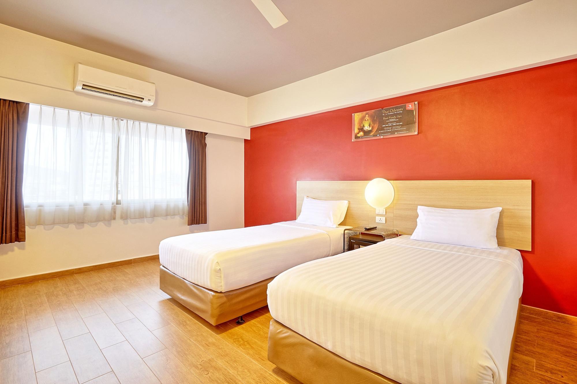 Red Planet Hat Yai Sha Extra Plus Exterior photo