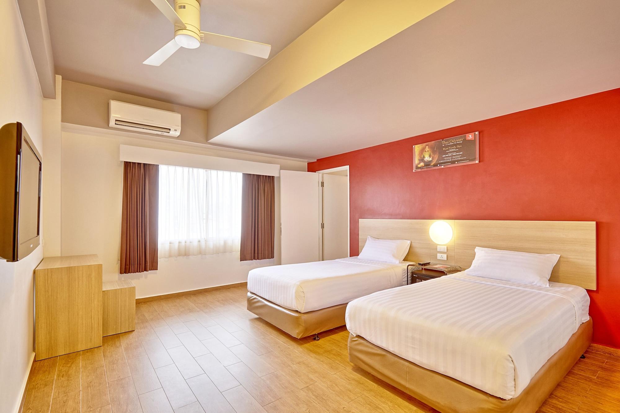 Red Planet Hat Yai Sha Extra Plus Exterior photo