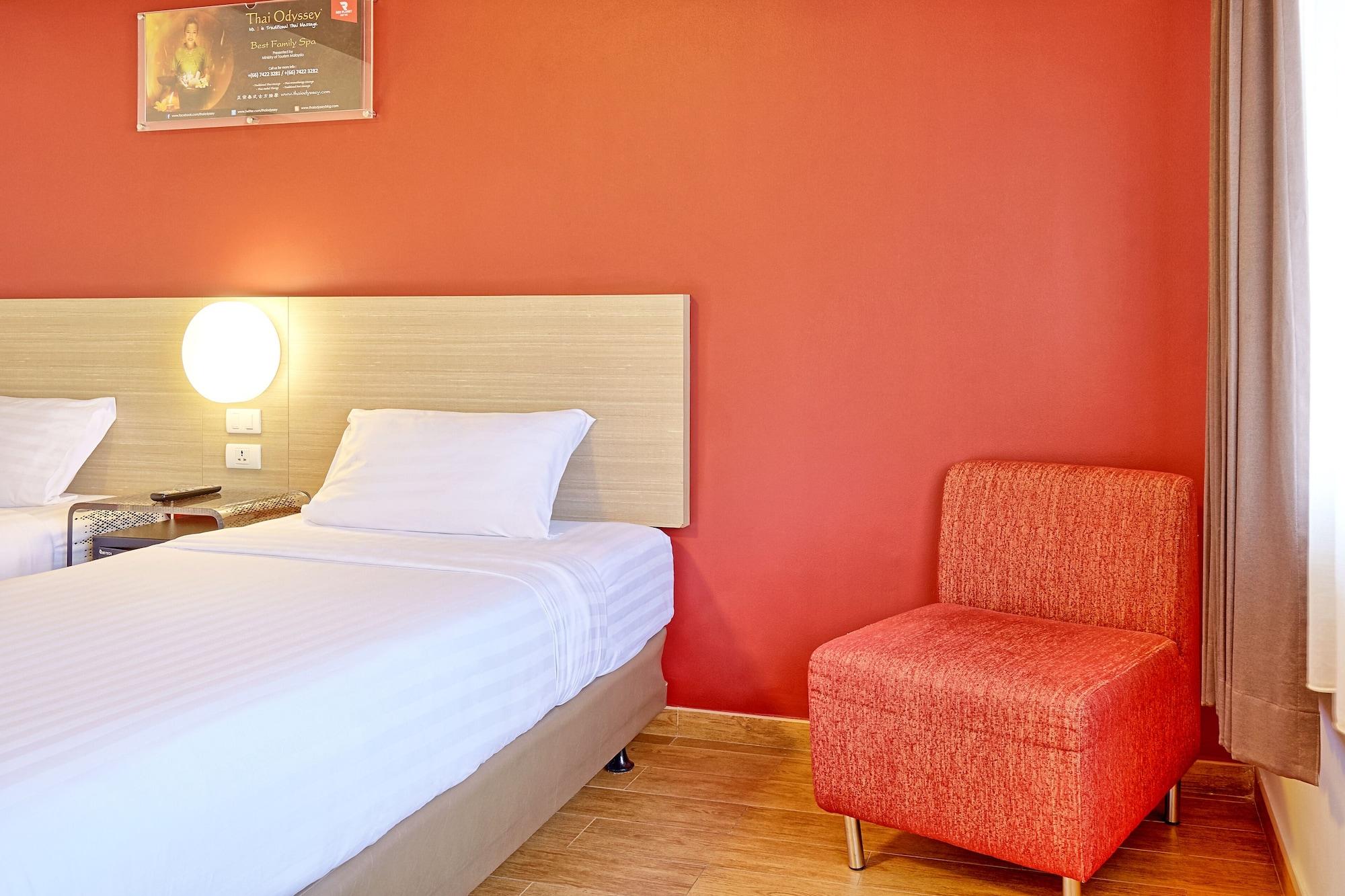 Red Planet Hat Yai Sha Extra Plus Exterior photo