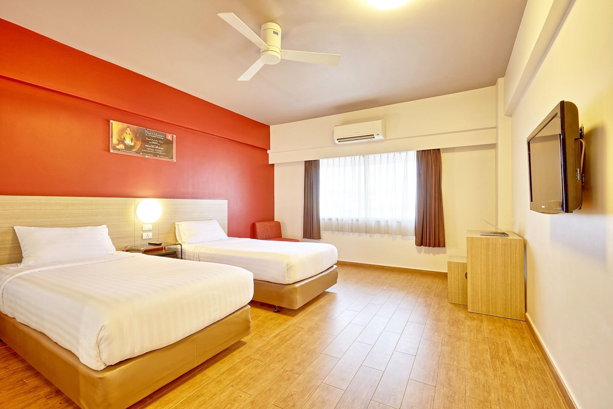 Red Planet Hat Yai Sha Extra Plus Exterior photo