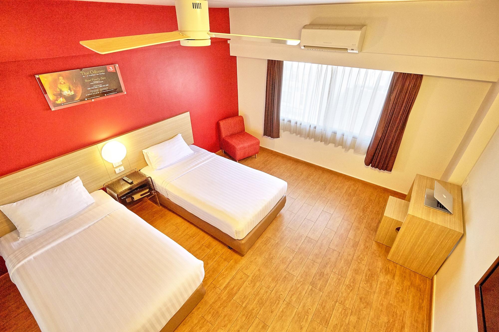 Red Planet Hat Yai Sha Extra Plus Exterior photo