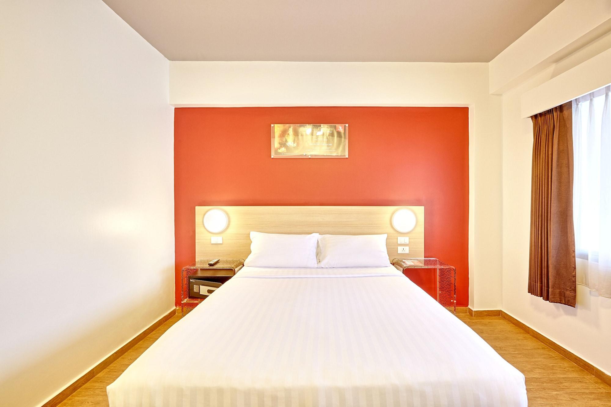 Red Planet Hat Yai Sha Extra Plus Exterior photo
