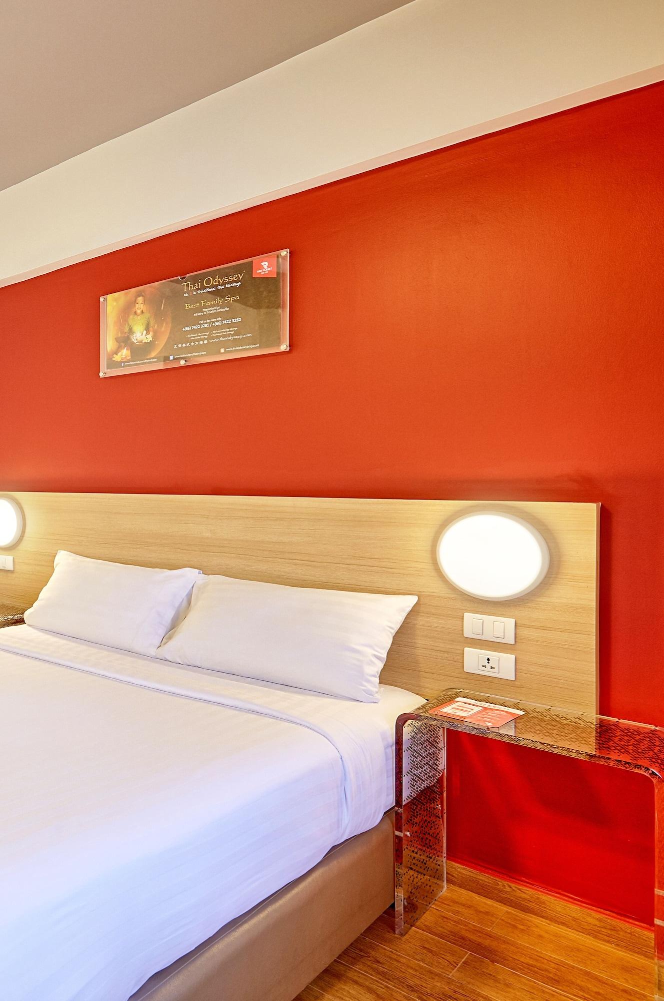 Red Planet Hat Yai Sha Extra Plus Exterior photo