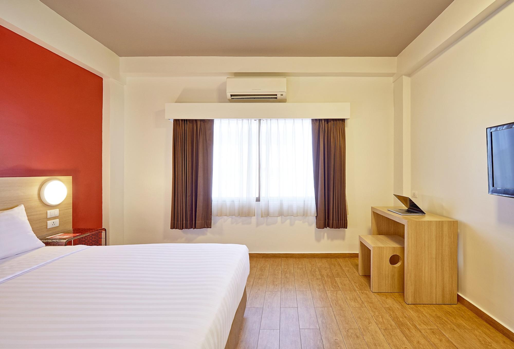 Red Planet Hat Yai Sha Extra Plus Exterior photo