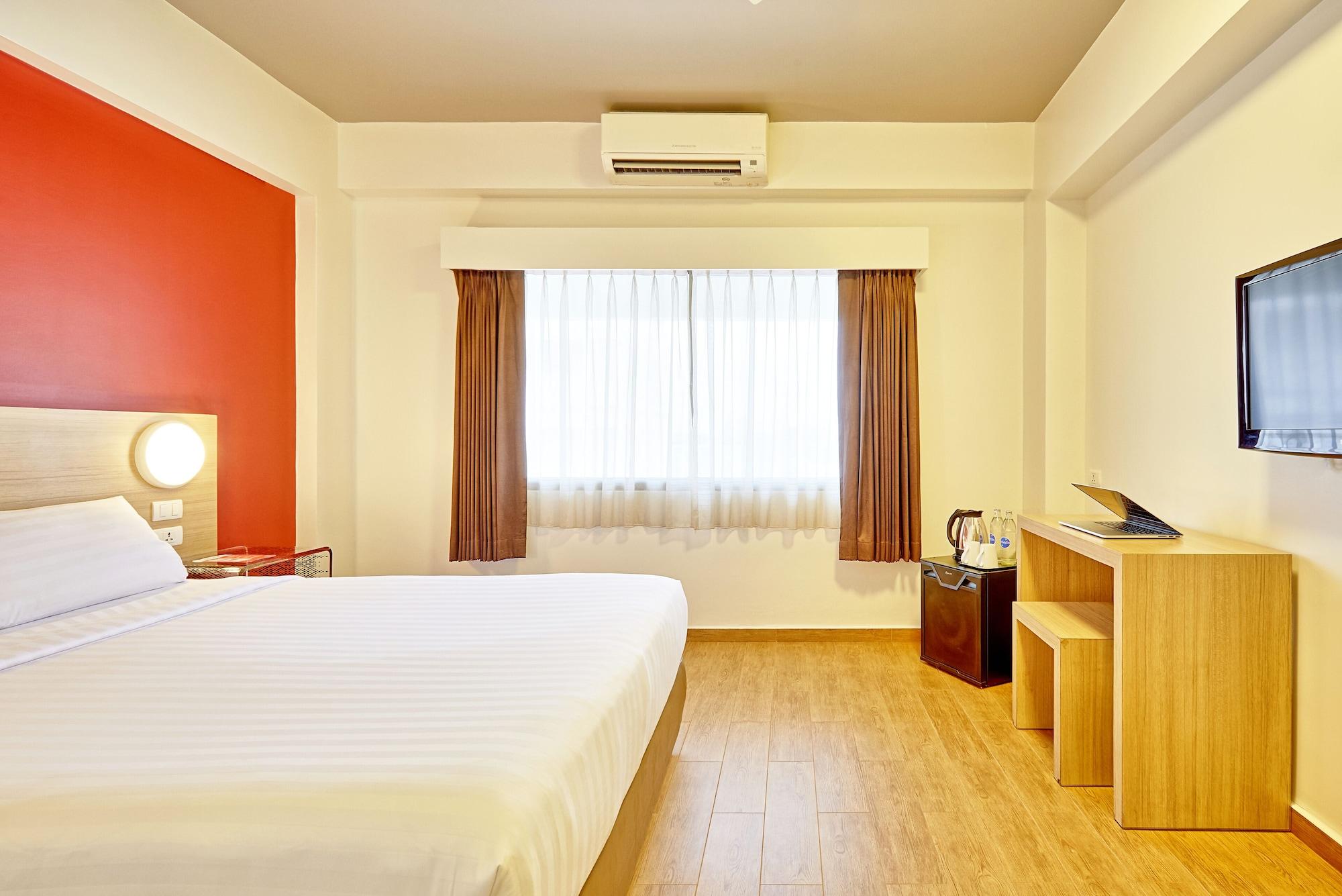 Red Planet Hat Yai Sha Extra Plus Exterior photo