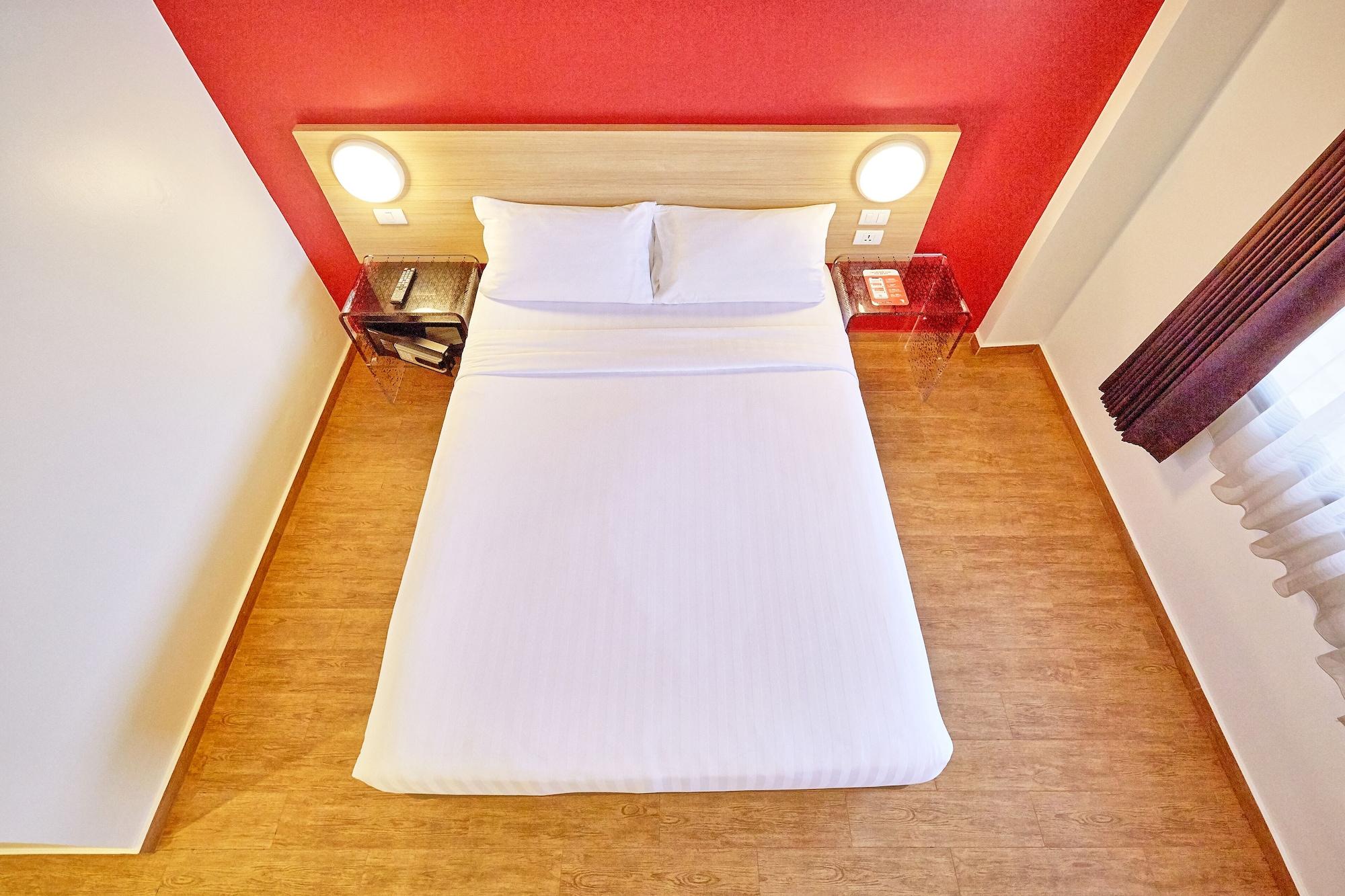 Red Planet Hat Yai Sha Extra Plus Exterior photo