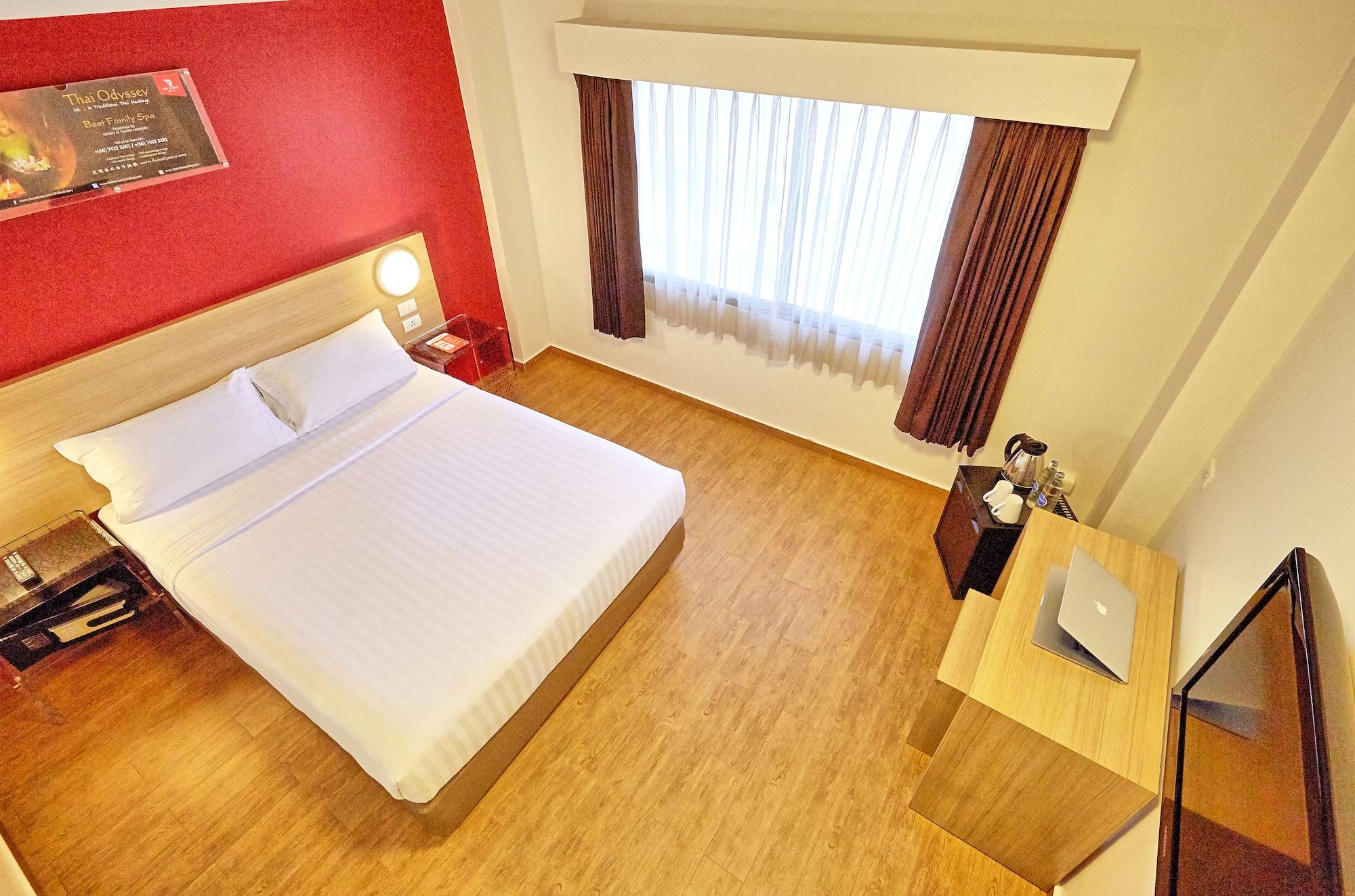 Red Planet Hat Yai Sha Extra Plus Exterior photo