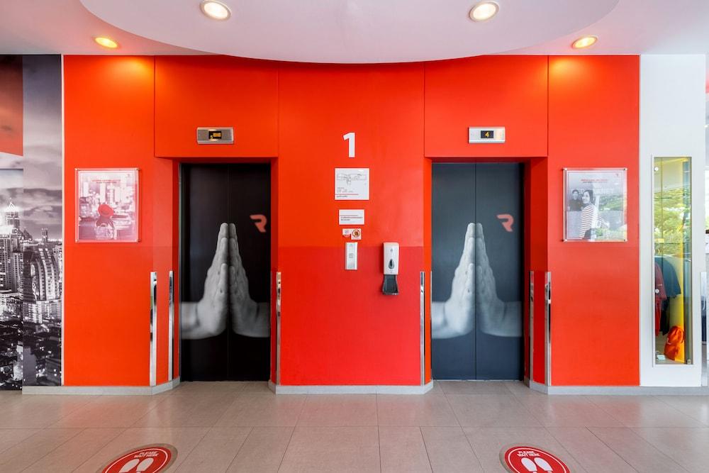 Red Planet Hat Yai Sha Extra Plus Exterior photo
