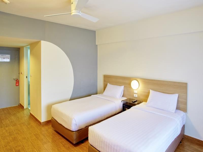 Red Planet Hat Yai Sha Extra Plus Exterior photo