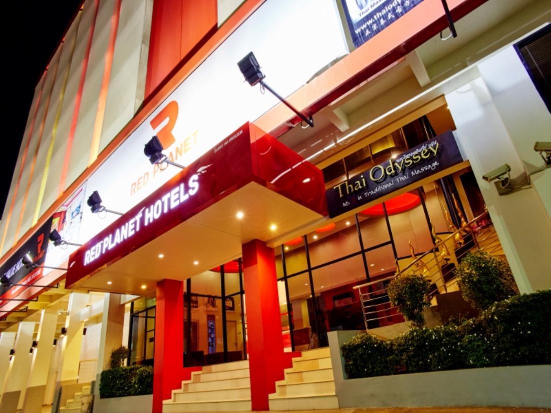Red Planet Hat Yai Sha Extra Plus Exterior photo