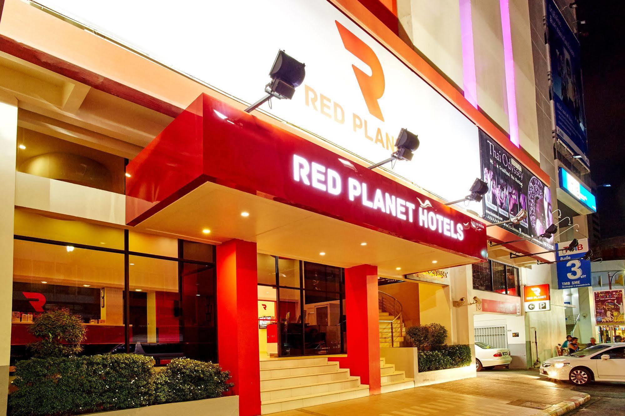 Red Planet Hat Yai Sha Extra Plus Exterior photo