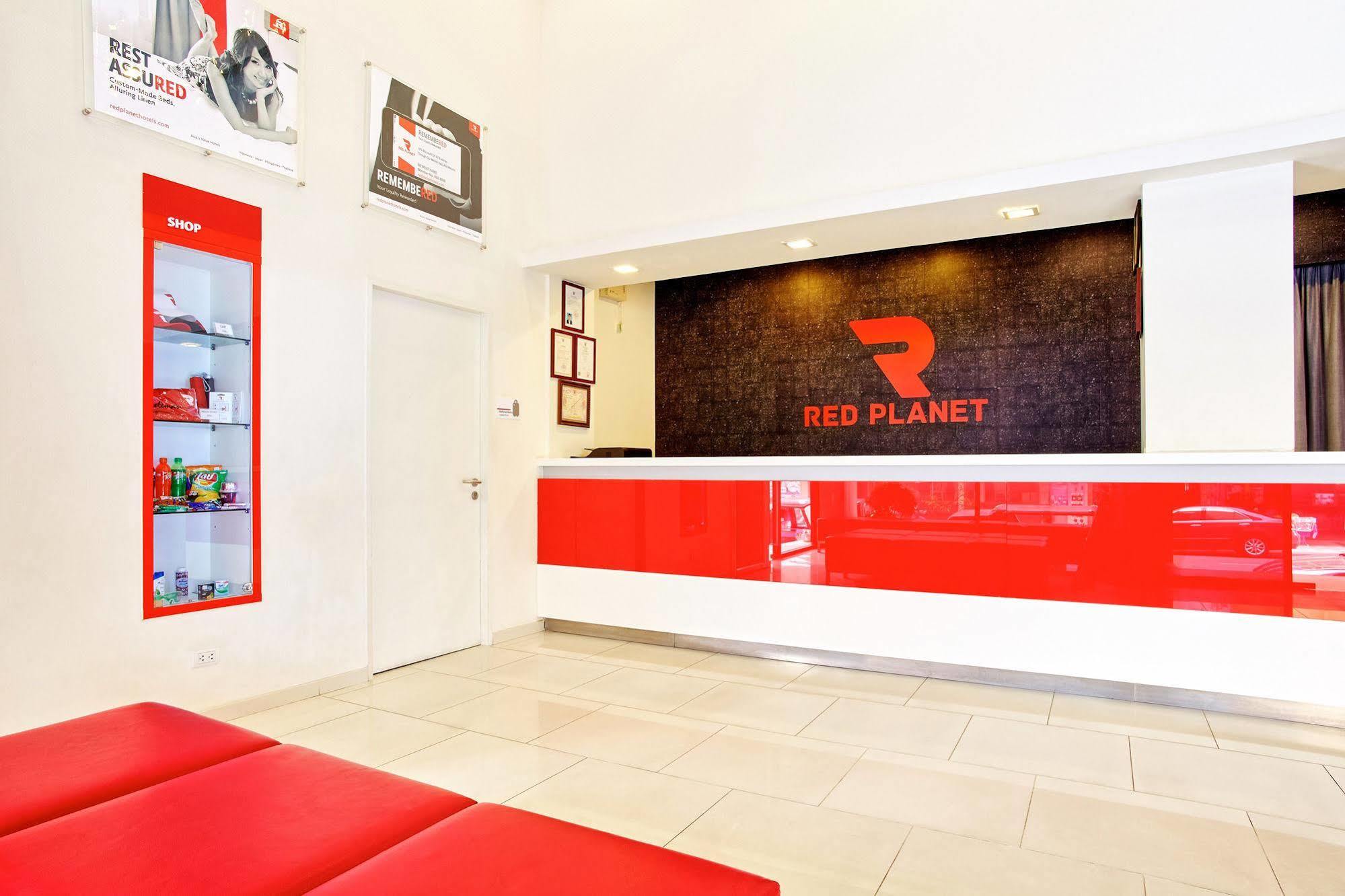Red Planet Hat Yai Sha Extra Plus Exterior photo