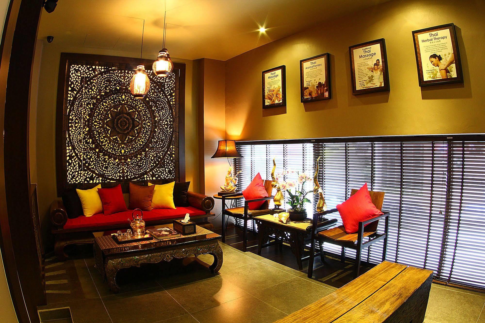 Red Planet Hat Yai Sha Extra Plus Exterior photo